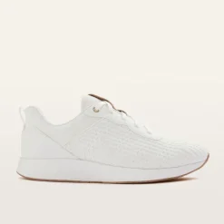 FRANKIE4 White Sneakers-Taylor