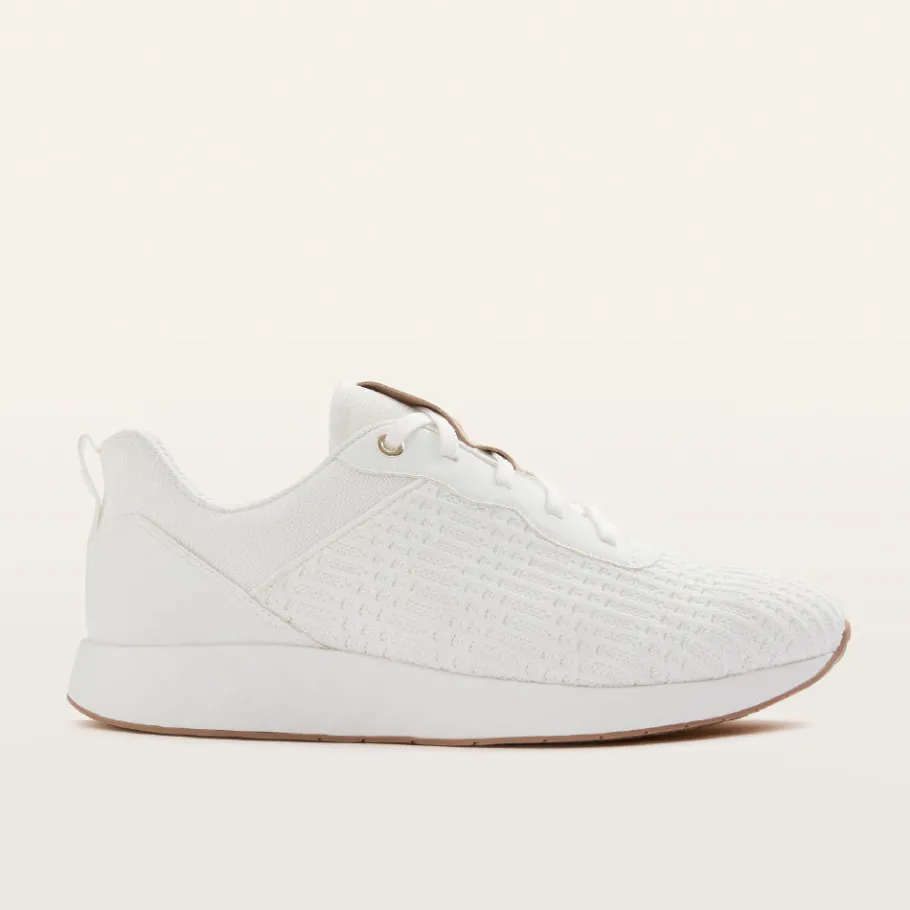 FRANKIE4 White Sneakers-Taylor