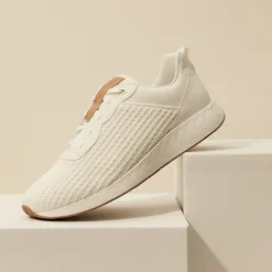 FRANKIE4 White Sneakers-Taylor