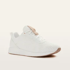 FRANKIE4 White Sneakers-Taylor