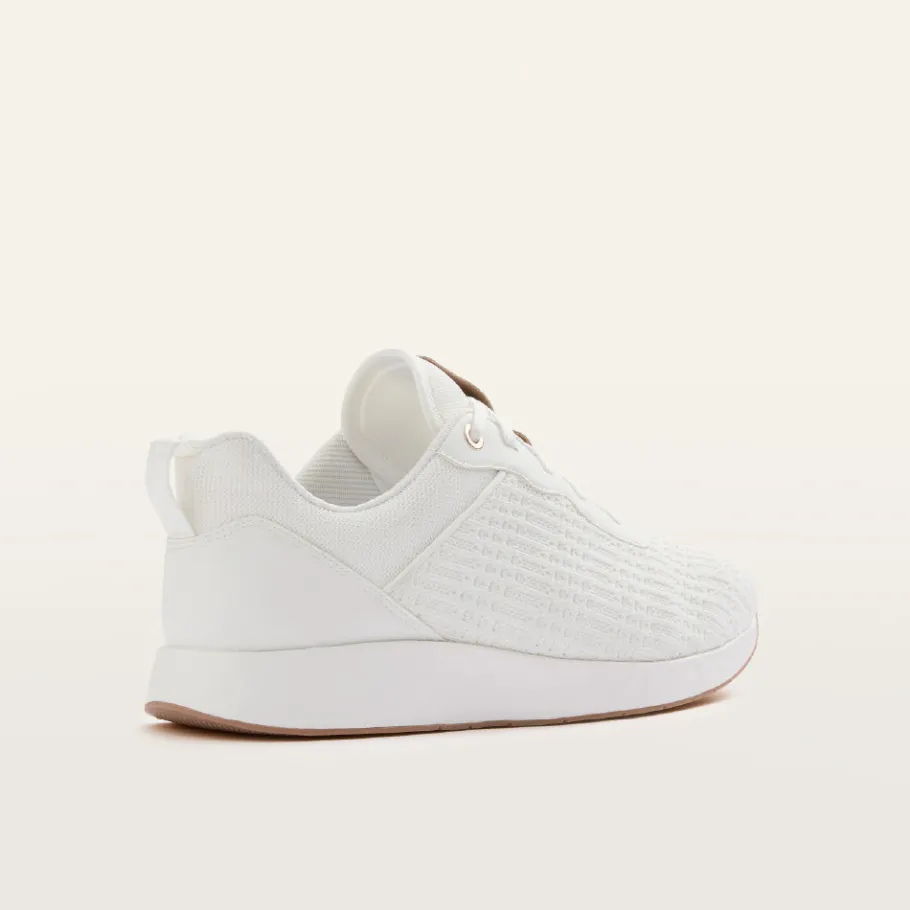 FRANKIE4 White Sneakers-Taylor