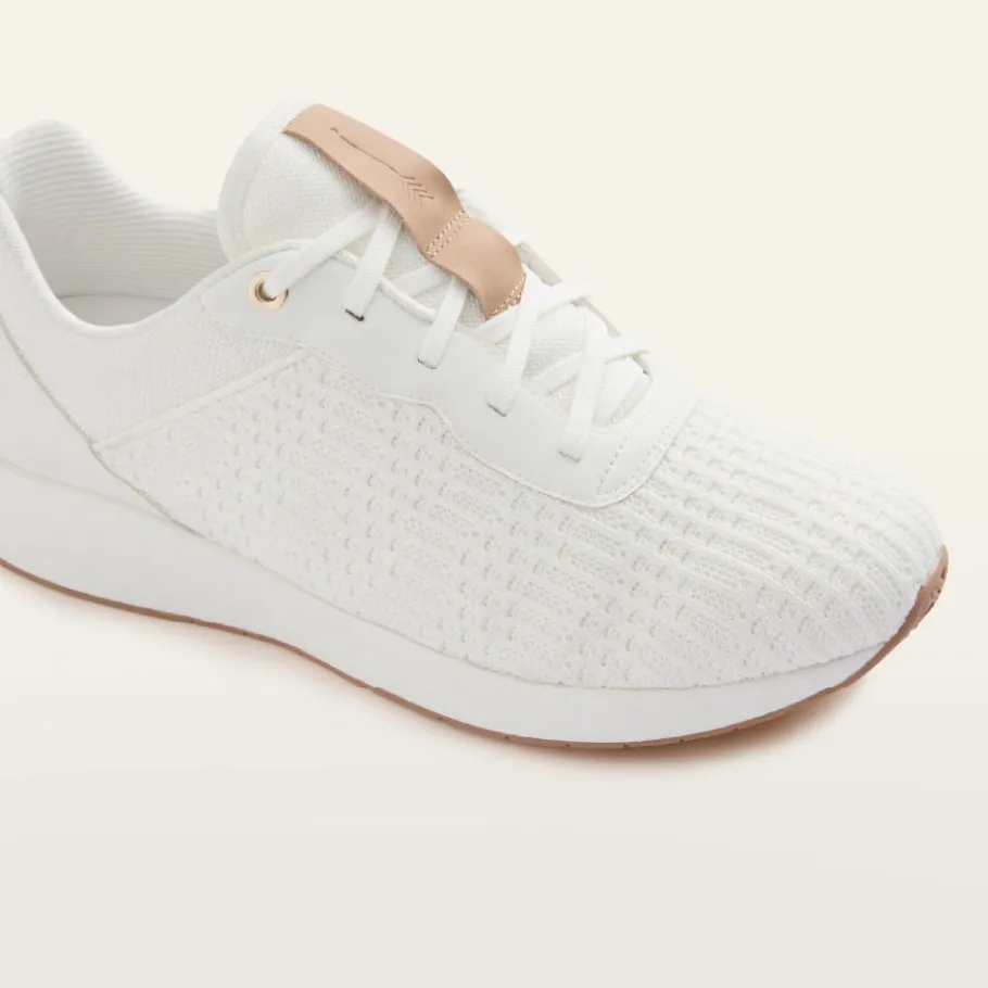 FRANKIE4 White Sneakers-Taylor