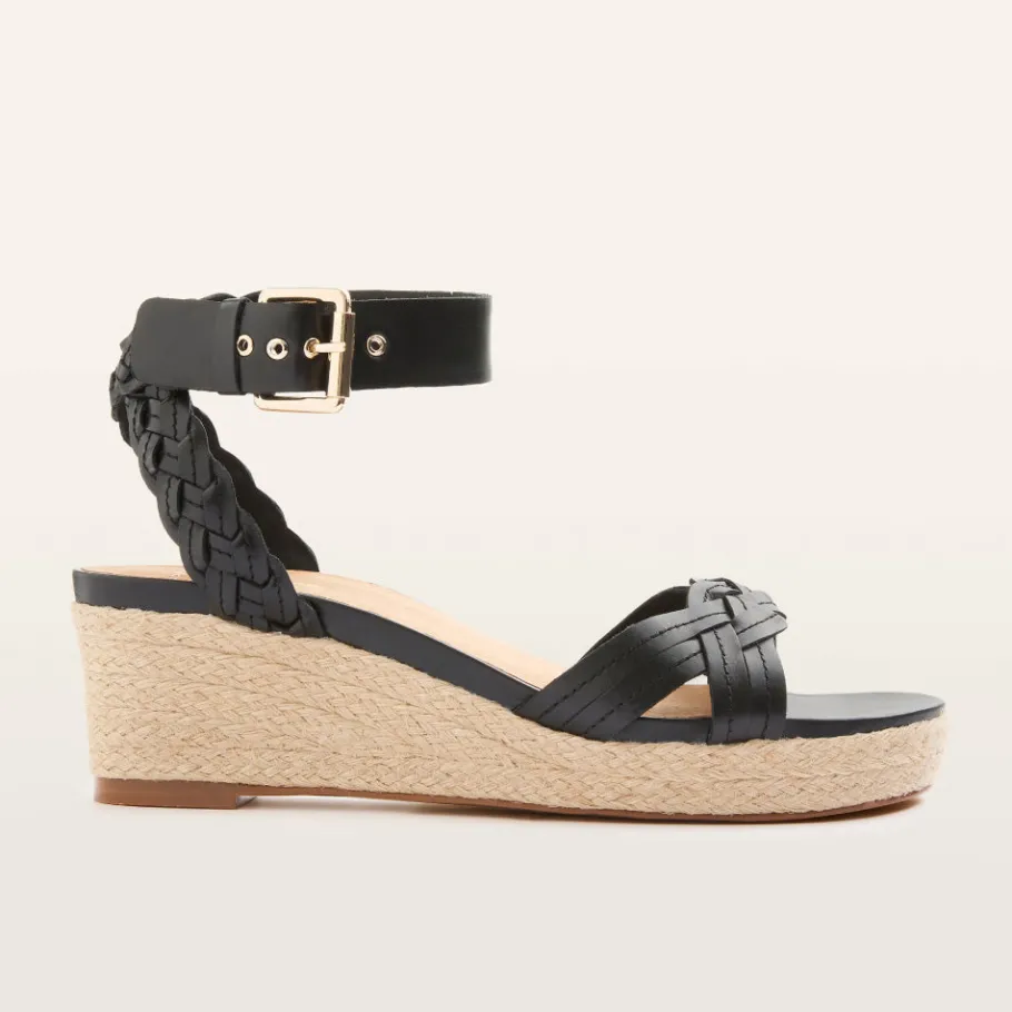 FRANKIE4 Mid Heels|Wedges-Upton