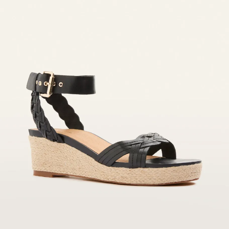 FRANKIE4 Mid Heels|Wedges-Upton