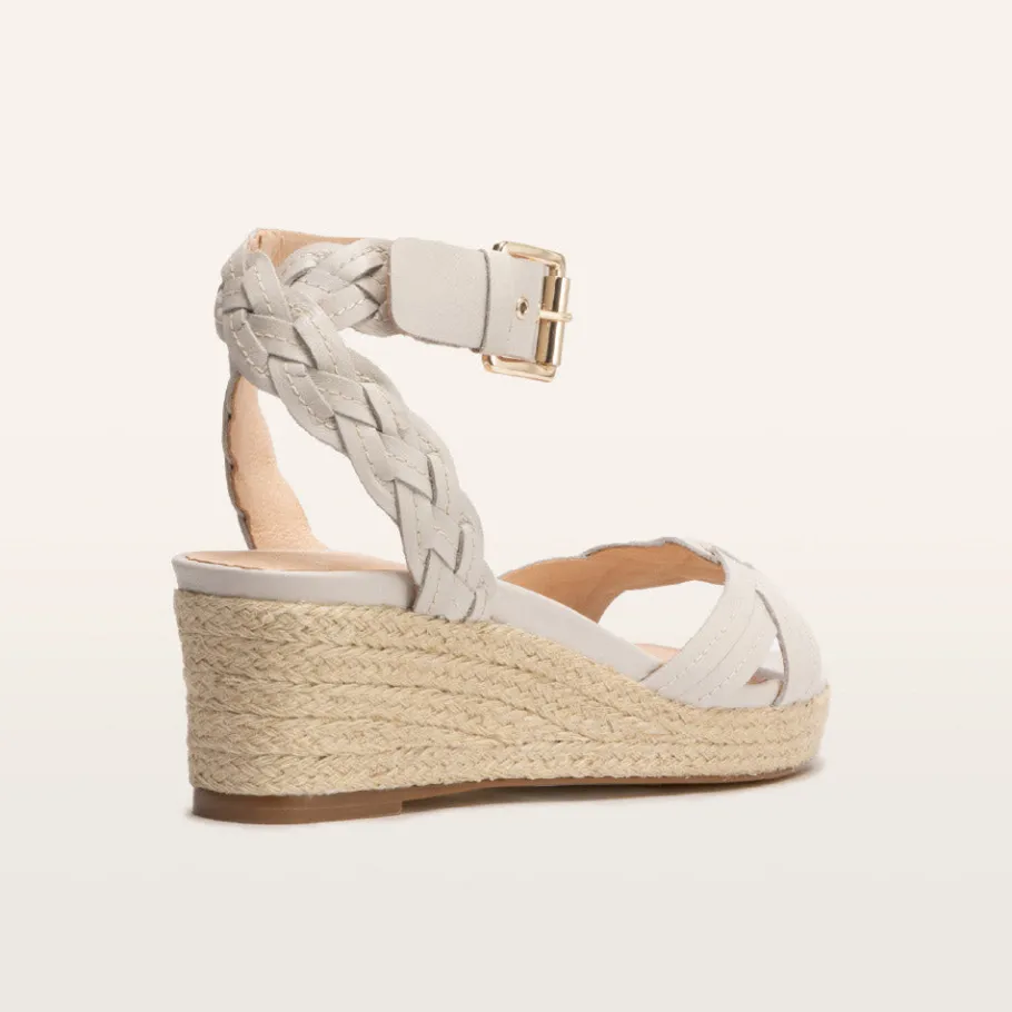 FRANKIE4 Mid Heels|Wedges-Upton