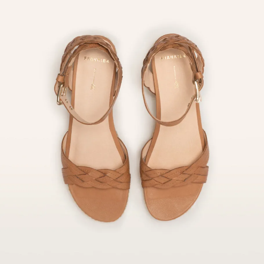 FRANKIE4 Mid Heels|Wedges-Upton