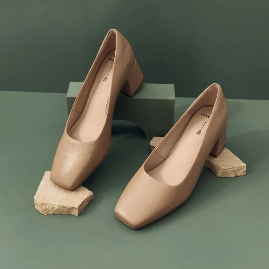 FRANKIE4 Mid Heels-Victoria