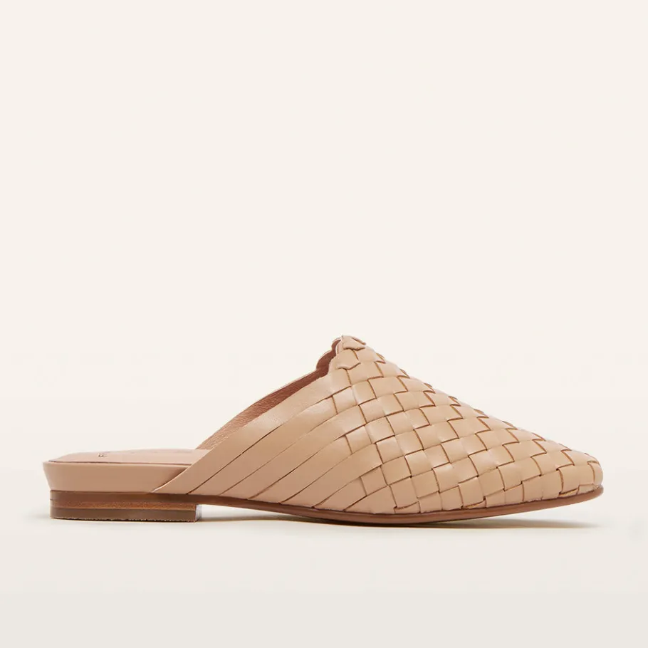 FRANKIE4 Dress Flats-Wallace Weave