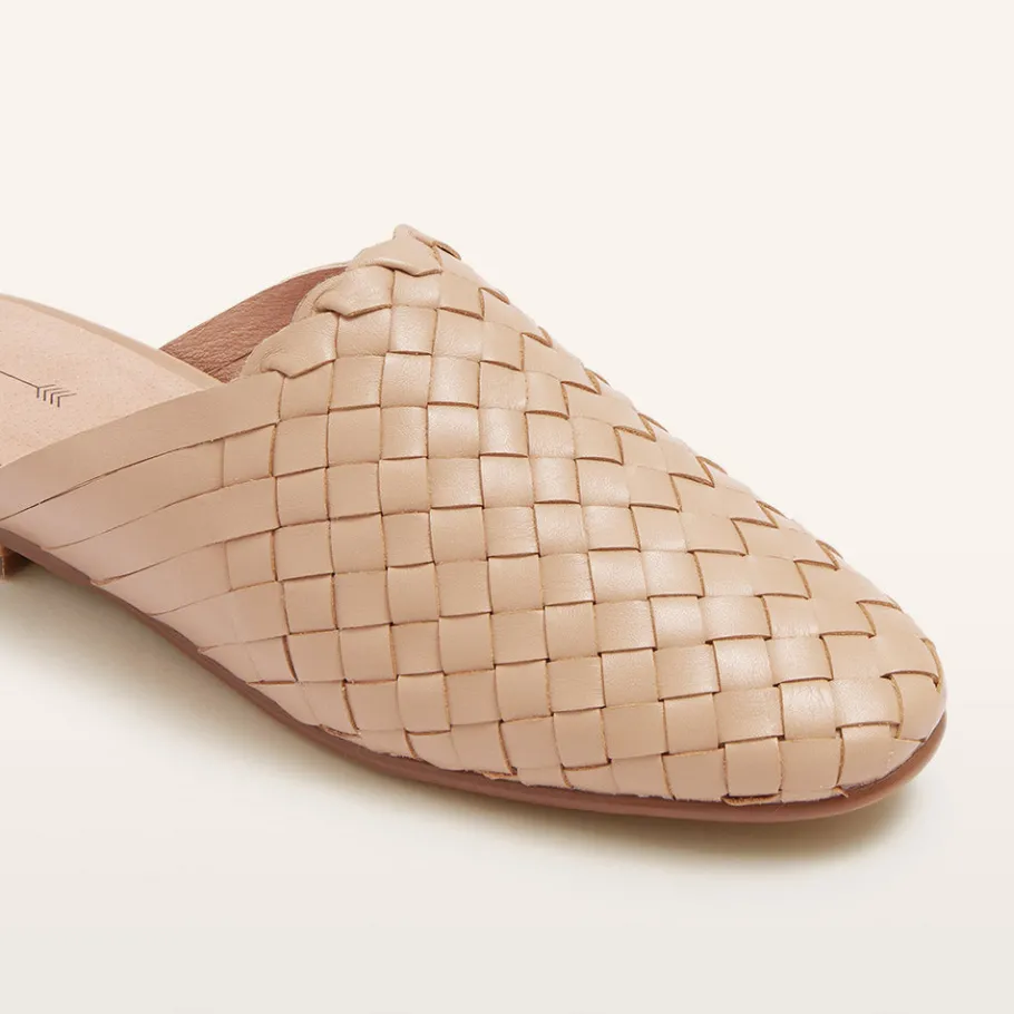 FRANKIE4 Dress Flats-Wallace Weave