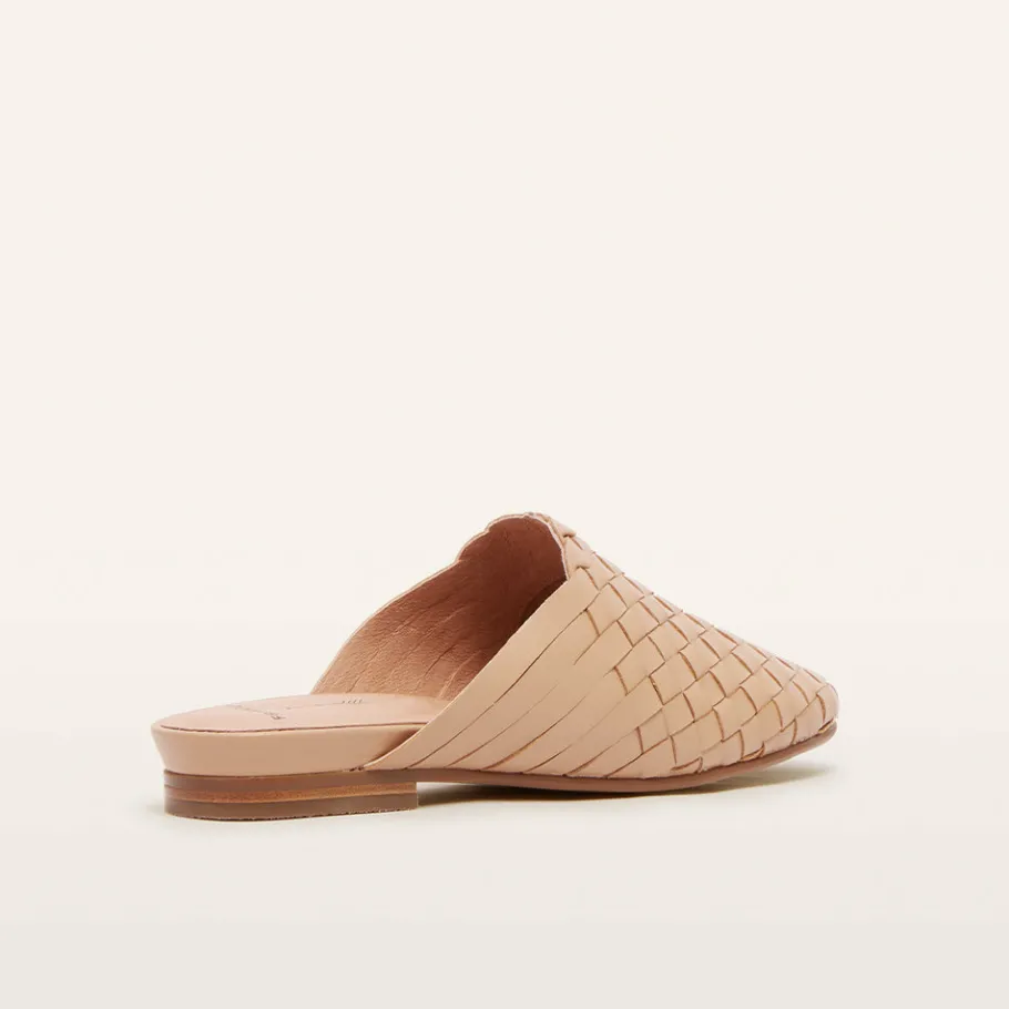 FRANKIE4 Dress Flats-Wallace Weave