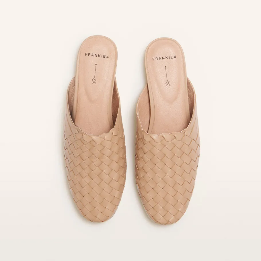 FRANKIE4 Dress Flats-Wallace Weave
