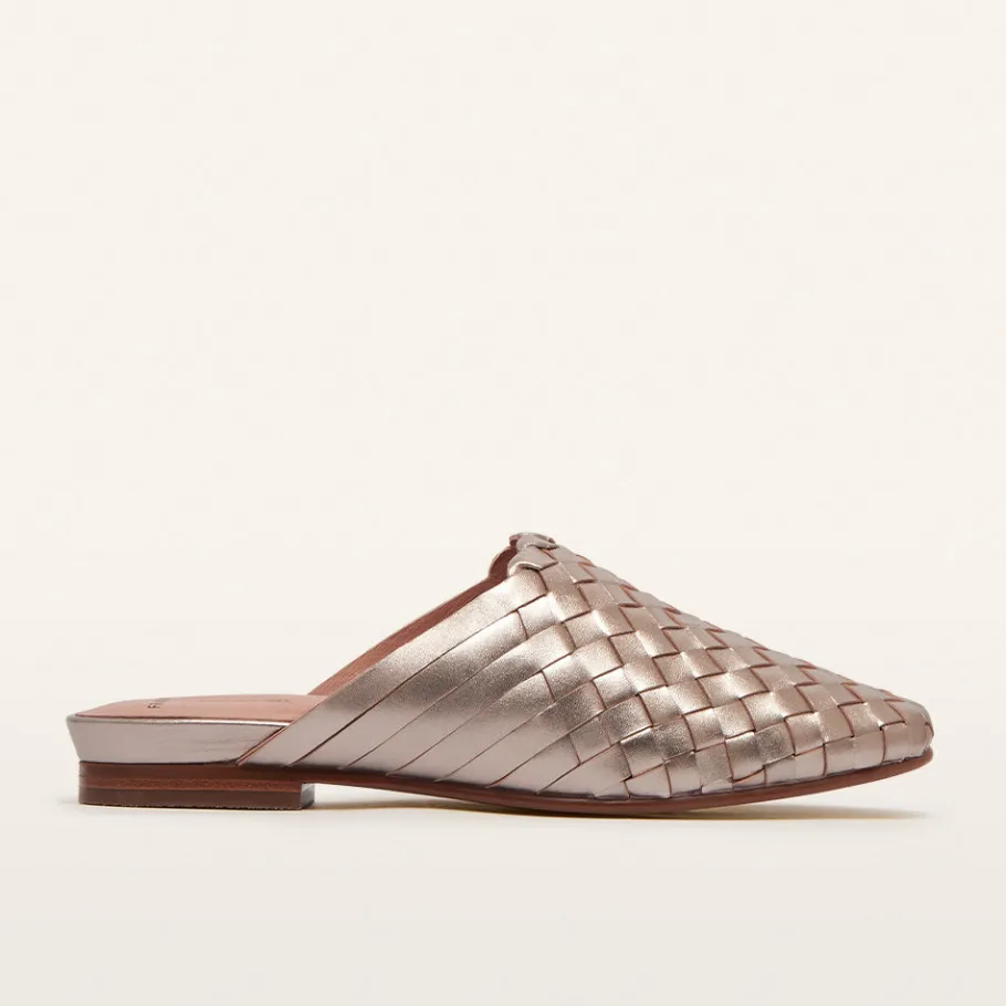 FRANKIE4 Dress Flats-Wallace Weave