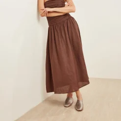 FRANKIE4 Dress Flats-Wallace Weave
