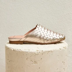 FRANKIE4 Dress Flats-Wallace Weave