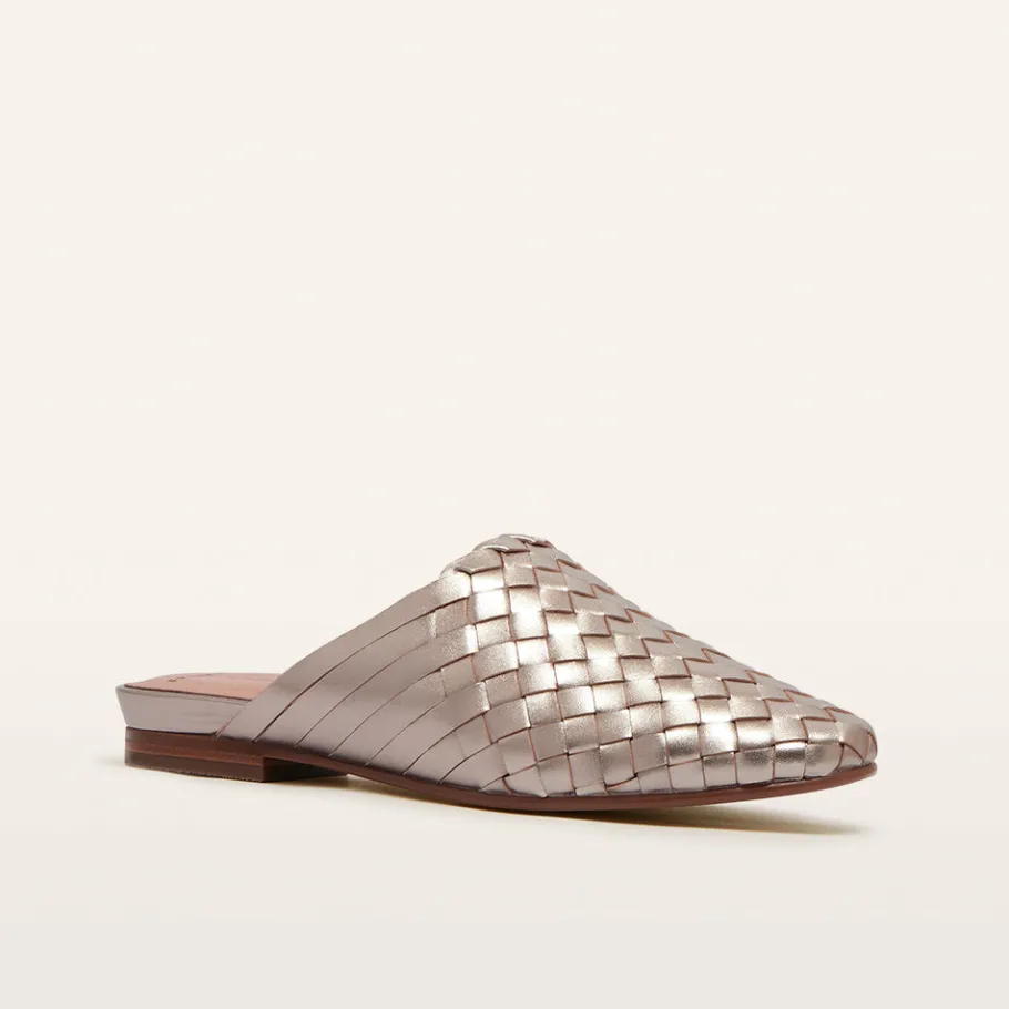 FRANKIE4 Dress Flats-Wallace Weave