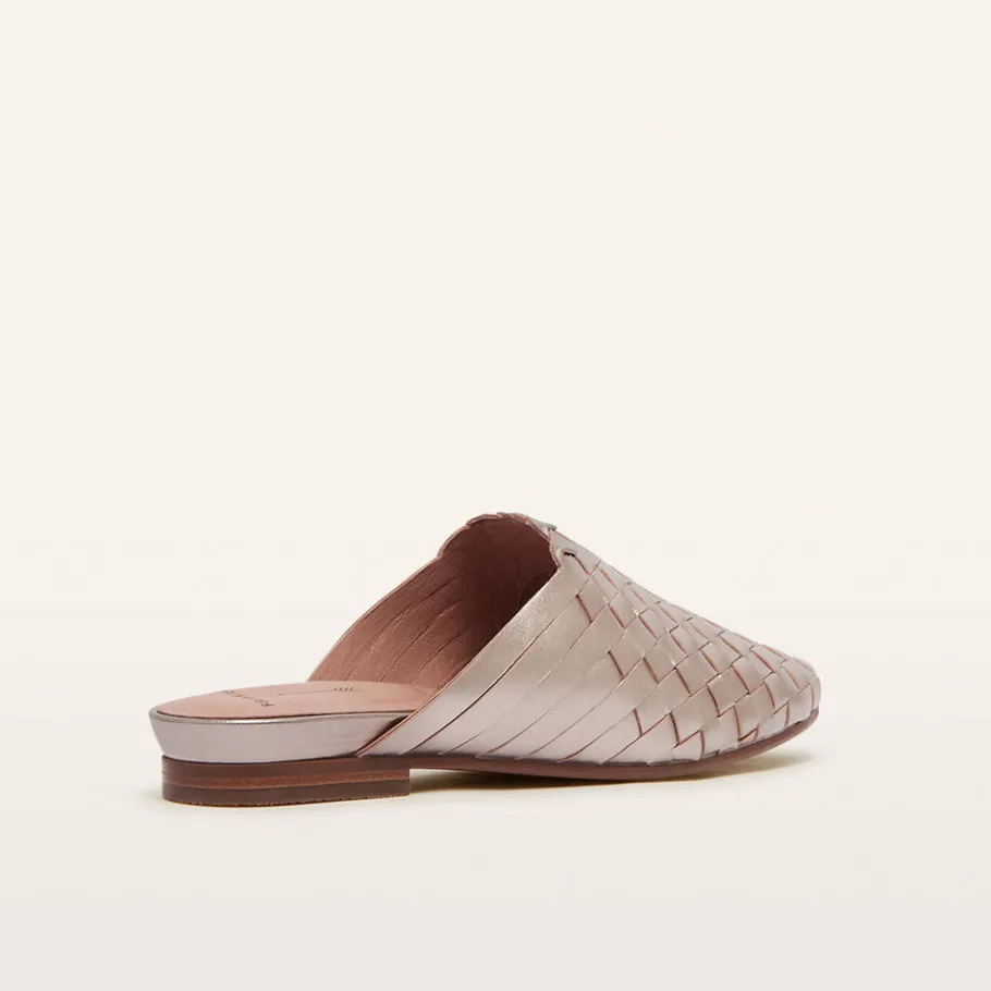 FRANKIE4 Dress Flats-Wallace Weave