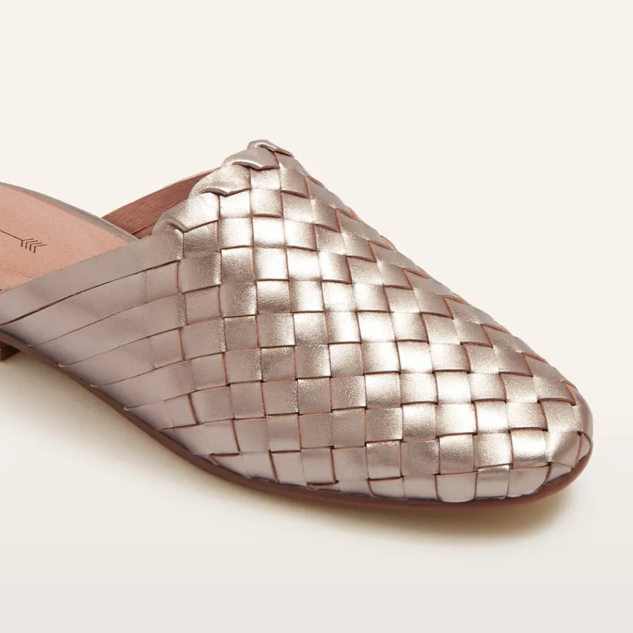 FRANKIE4 Dress Flats-Wallace Weave