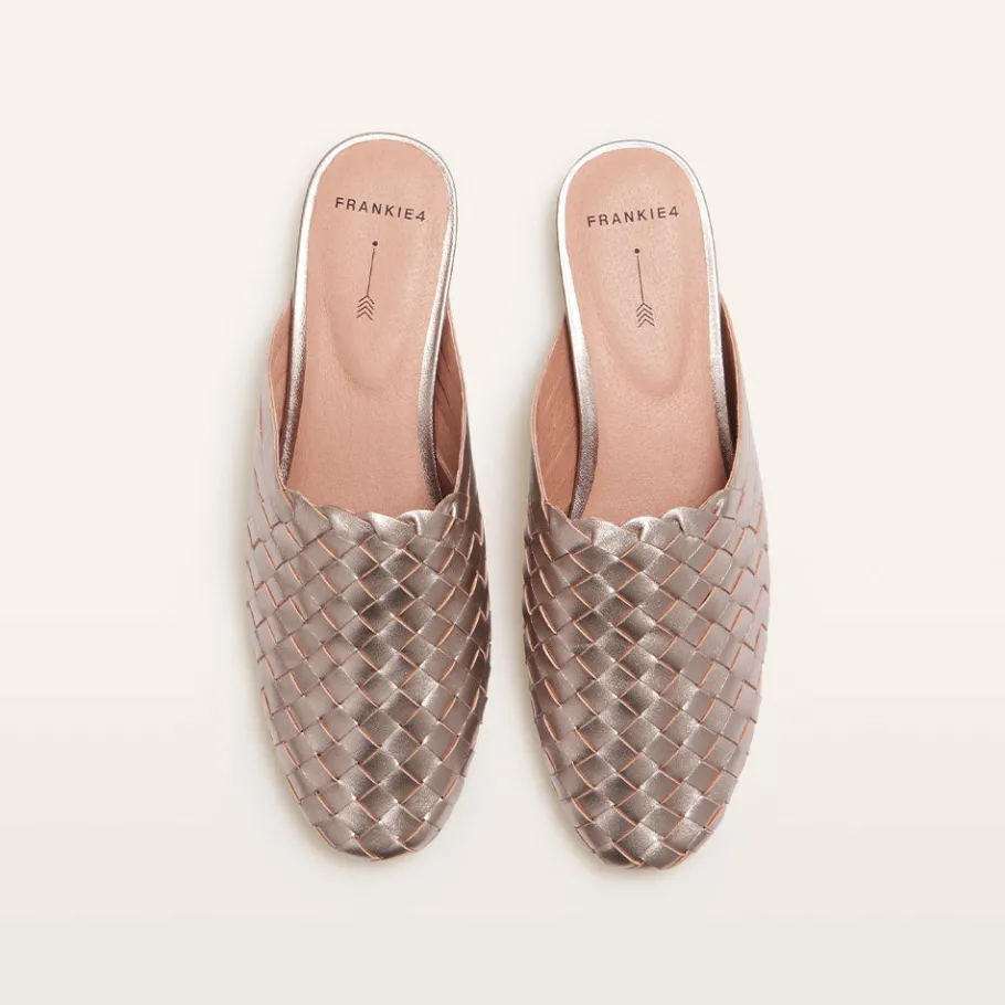 FRANKIE4 Dress Flats-Wallace Weave