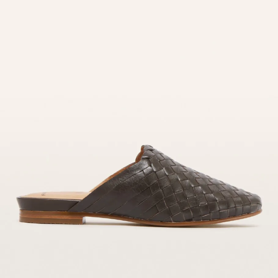 FRANKIE4 Dress Flats-Wallace Weave