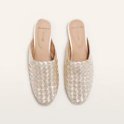 FRANKIE4 Dress Flats-Wallace Weave