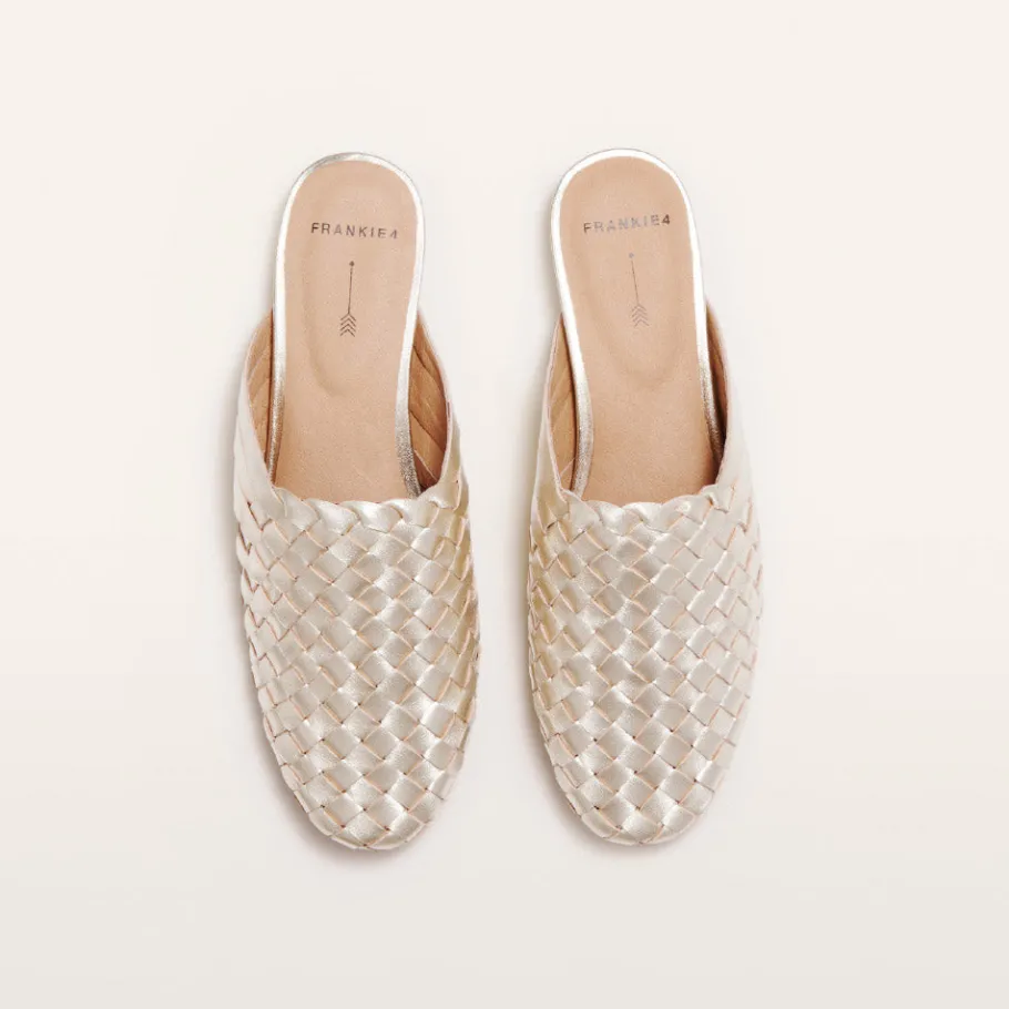 FRANKIE4 Dress Flats-Wallace Weave