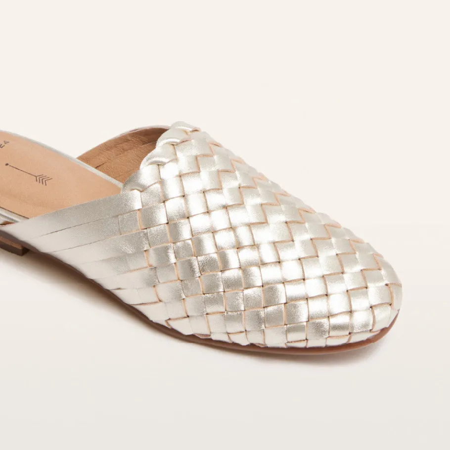 FRANKIE4 Dress Flats-Wallace Weave
