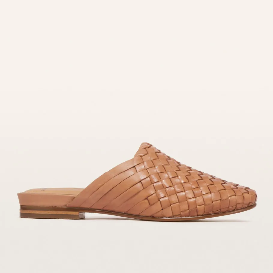 FRANKIE4 Dress Flats-Wallace Weave