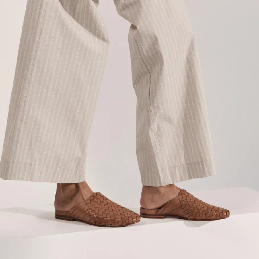 FRANKIE4 Dress Flats-Wallace Weave