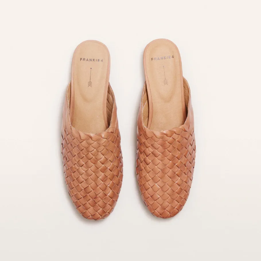 FRANKIE4 Dress Flats-Wallace Weave