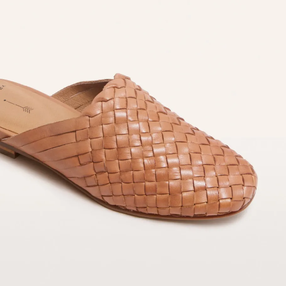 FRANKIE4 Dress Flats-Wallace Weave