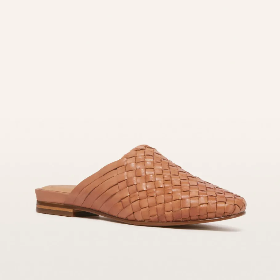 FRANKIE4 Dress Flats-Wallace Weave