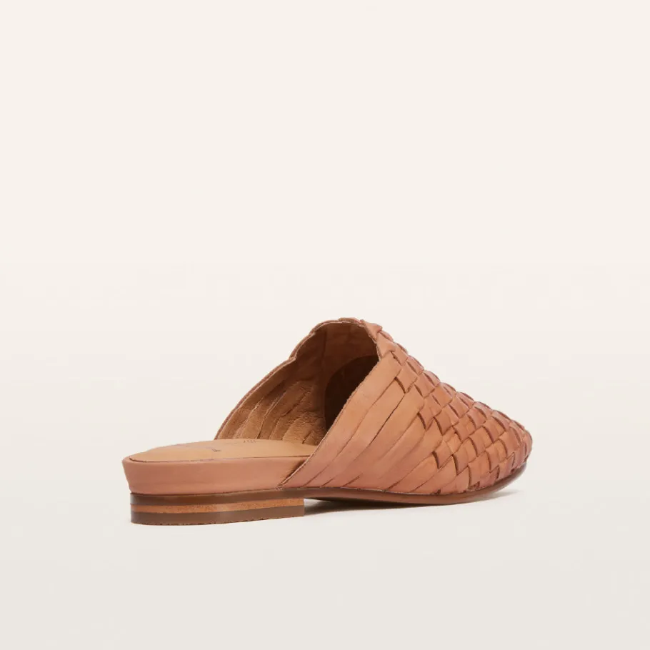 FRANKIE4 Dress Flats-Wallace Weave